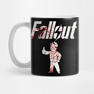 Fallout - Splatter Mug